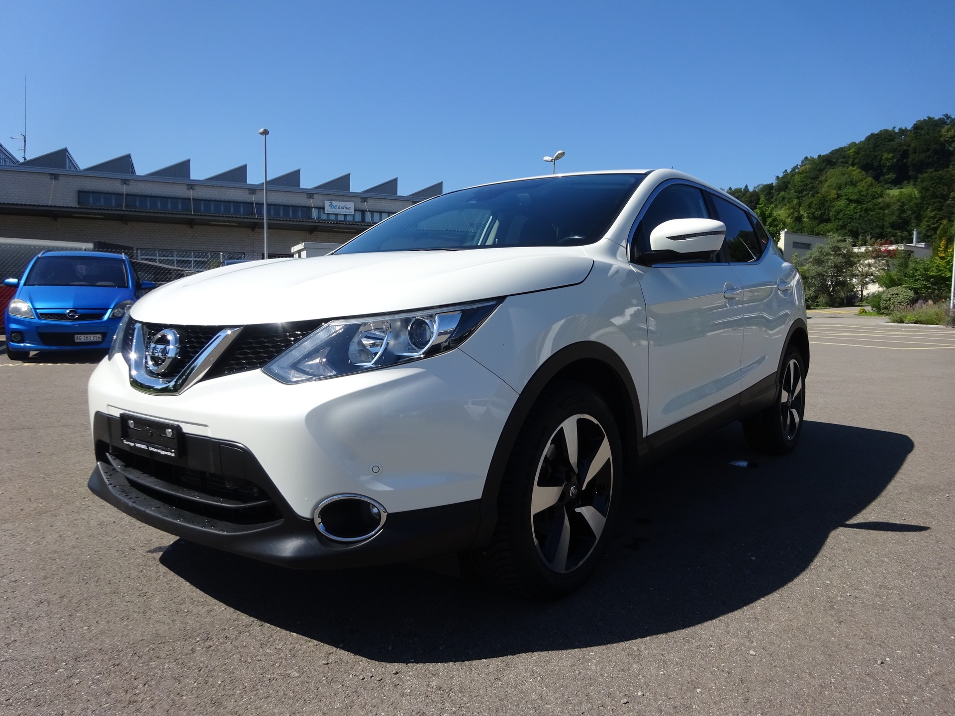 NISSAN Qashqai 1.2 DIG-T 360° Xtronic CVT