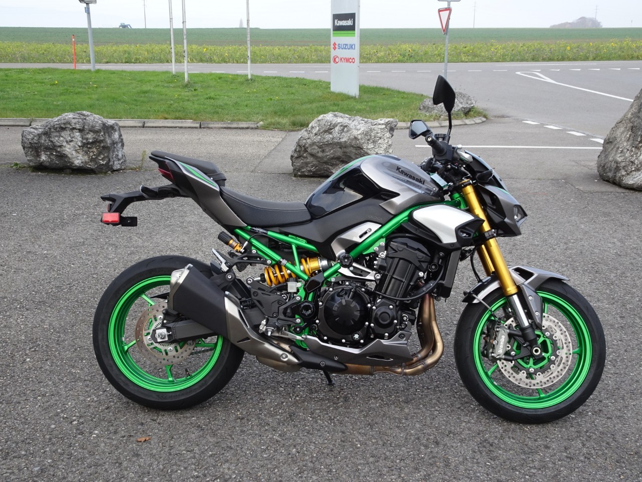 KAWASAKI Z 900 SE