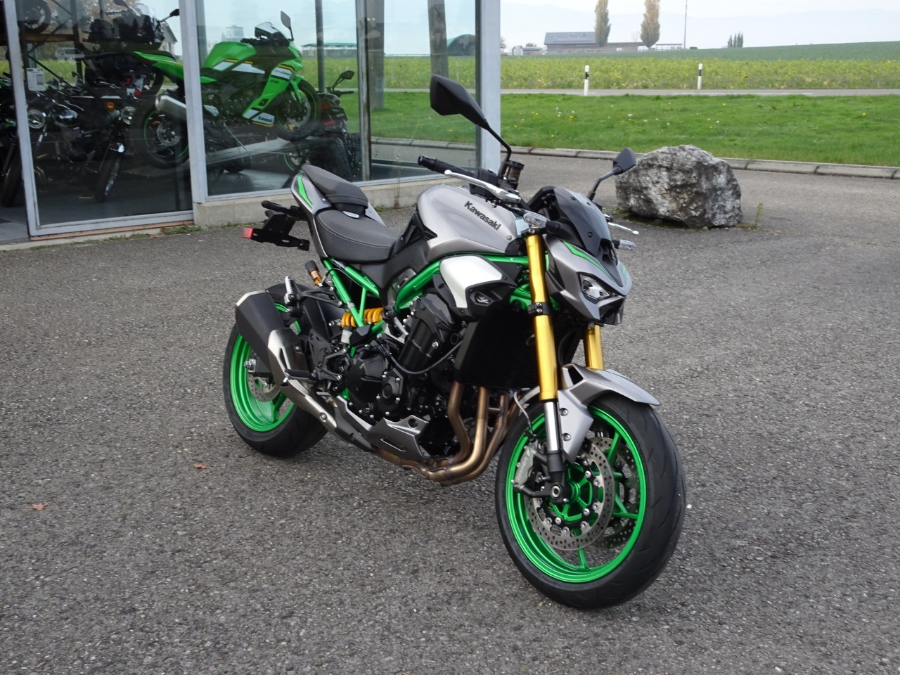 KAWASAKI Z 900 SE - 2