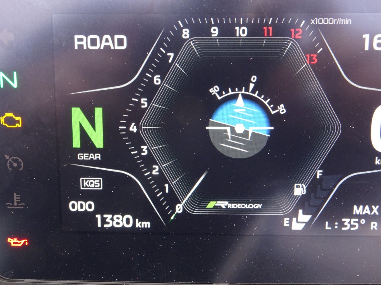 KAWASAKI Z 900 SE - 6