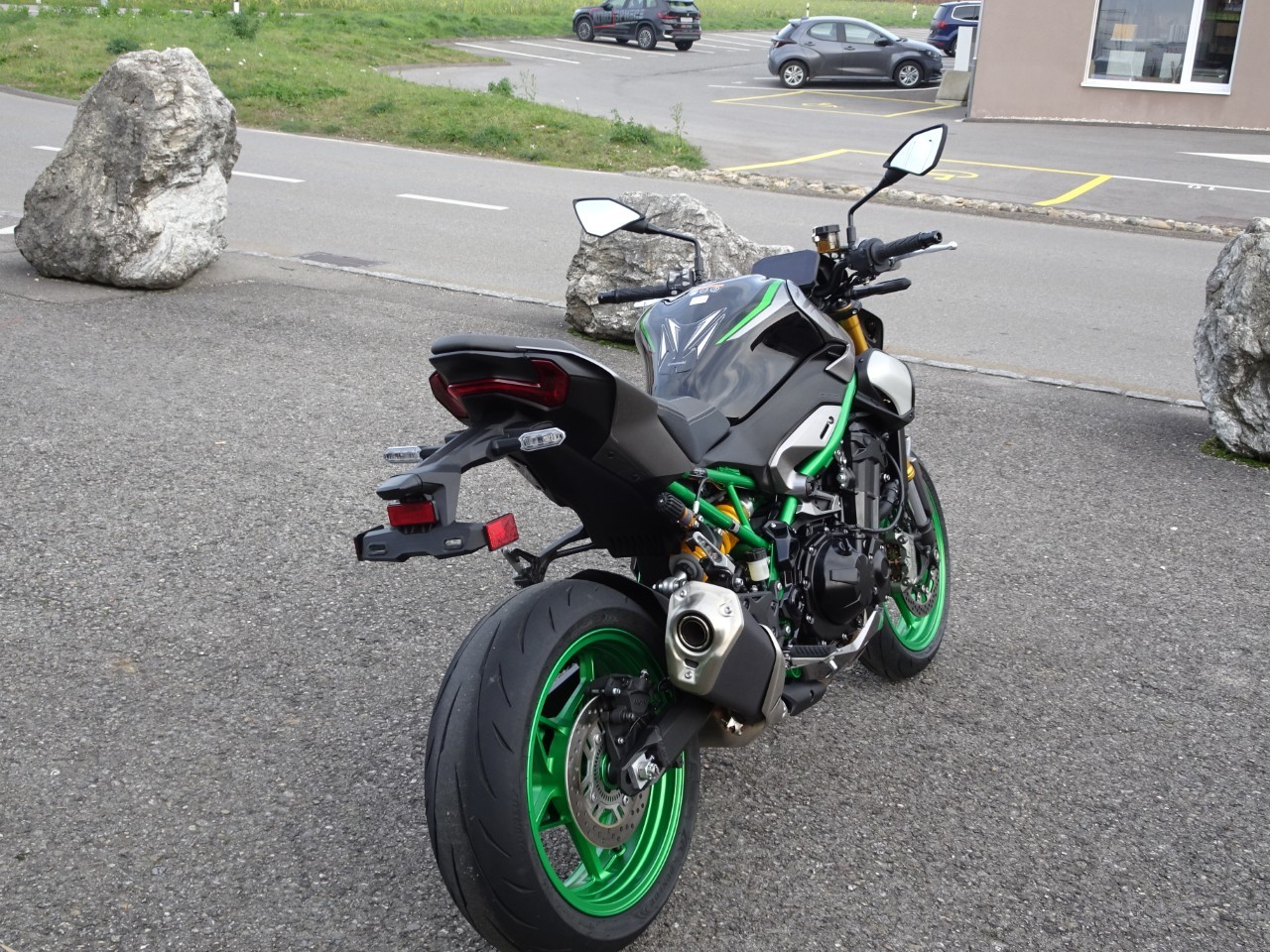 KAWASAKI Z 900 SE - 5