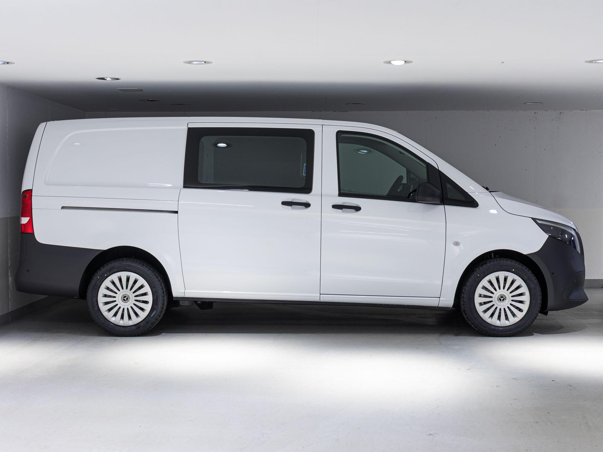 MERCEDES-BENZ Vito 119 CDI Kasten Lang - 2