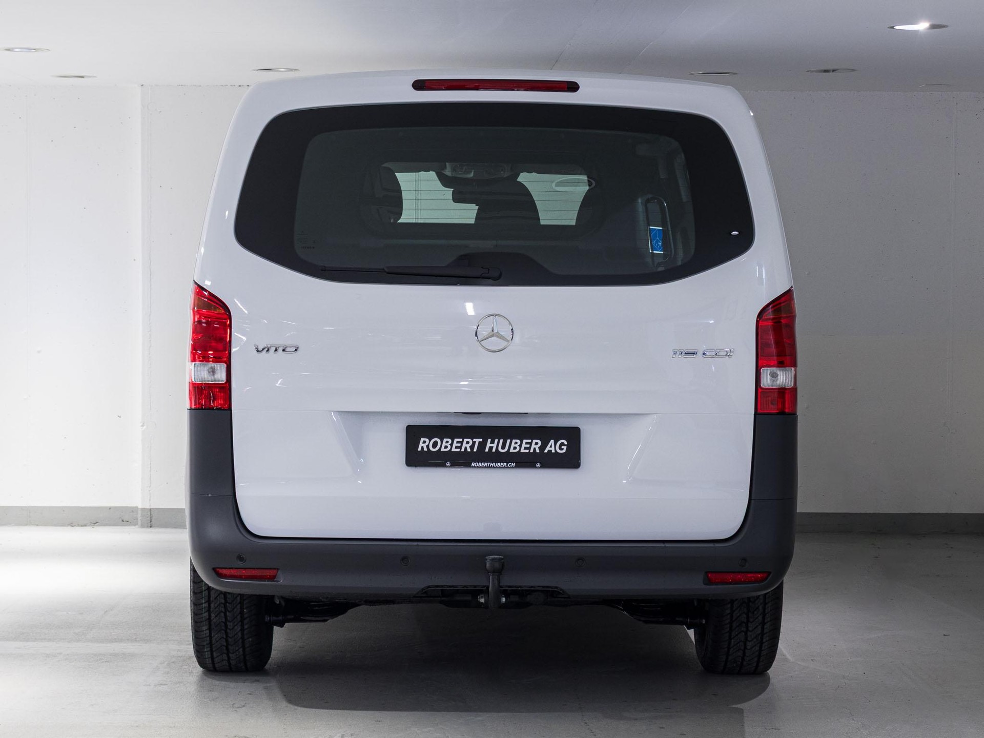 MERCEDES-BENZ Vito 119 CDI Kasten Lang - 6