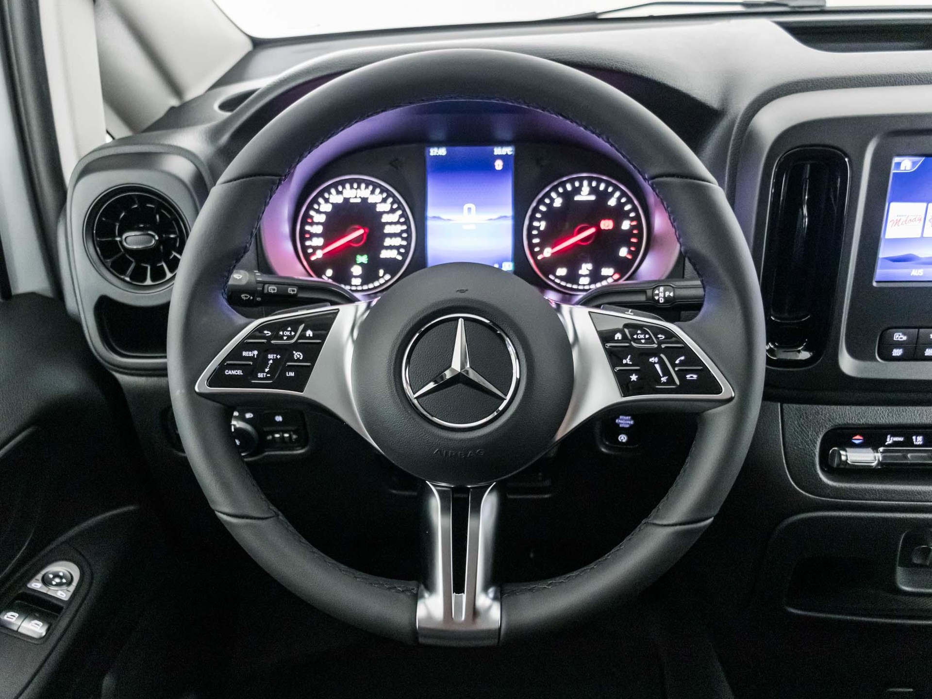 MERCEDES-BENZ Vito 119 CDI Kasten Lang - 9