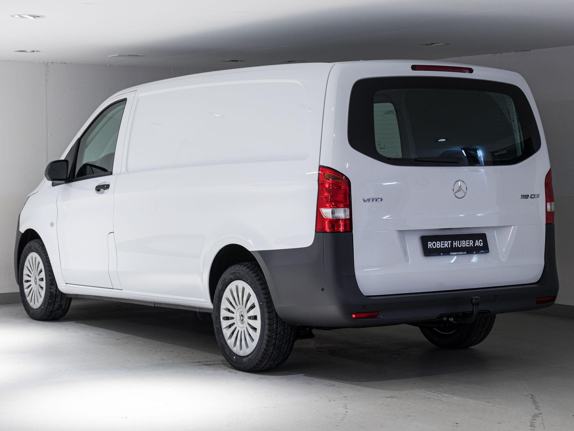 MERCEDES-BENZ Vito 119 CDI Kasten Lang - 4