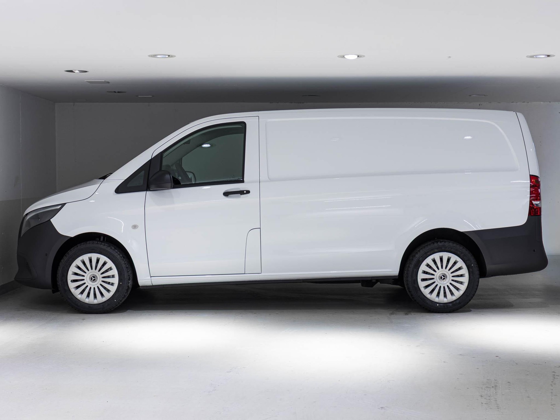 MERCEDES-BENZ Vito 119 CDI Kasten Lang - 5