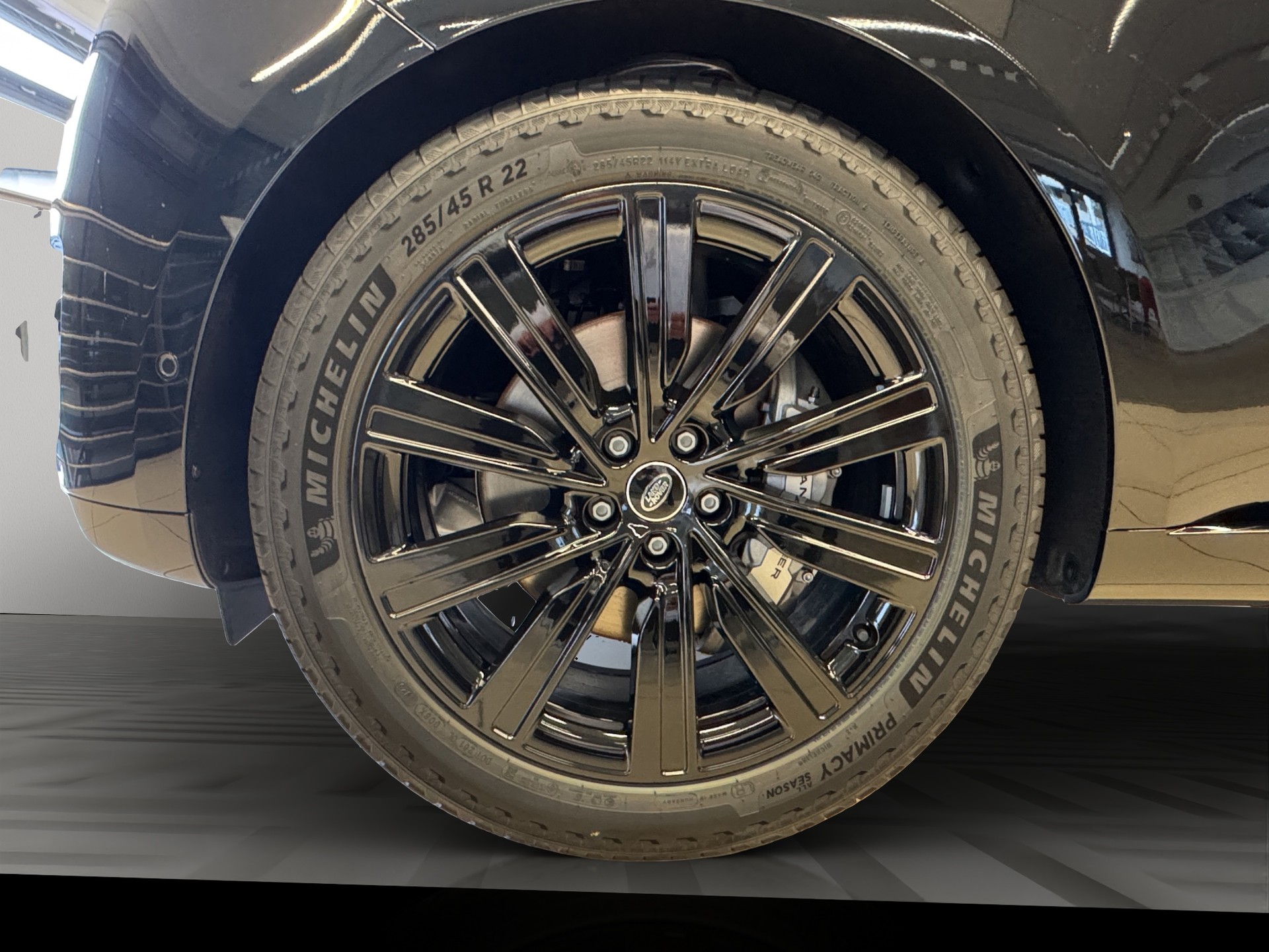 LAND ROVER Range Rover 3.0 D I6 350 HSE - 18