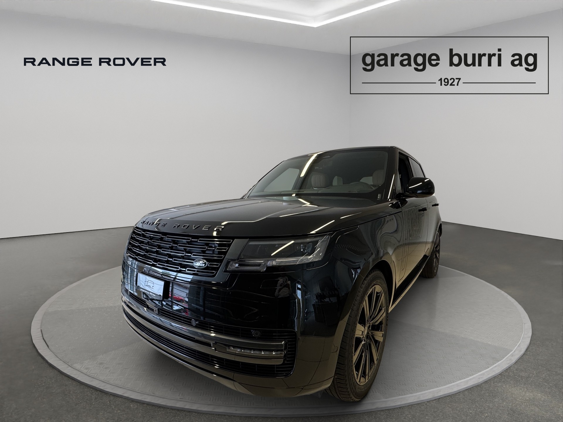 LAND ROVER Range Rover 3.0 D I6 350 HSE