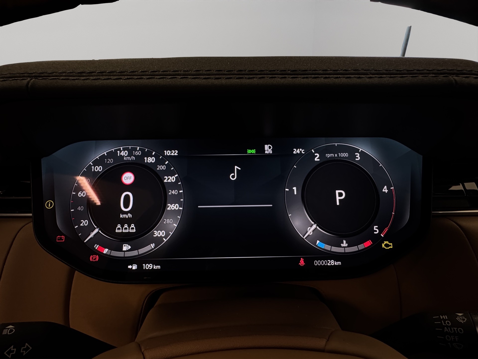 LAND ROVER Range Rover 3.0 D I6 350 HSE - 9