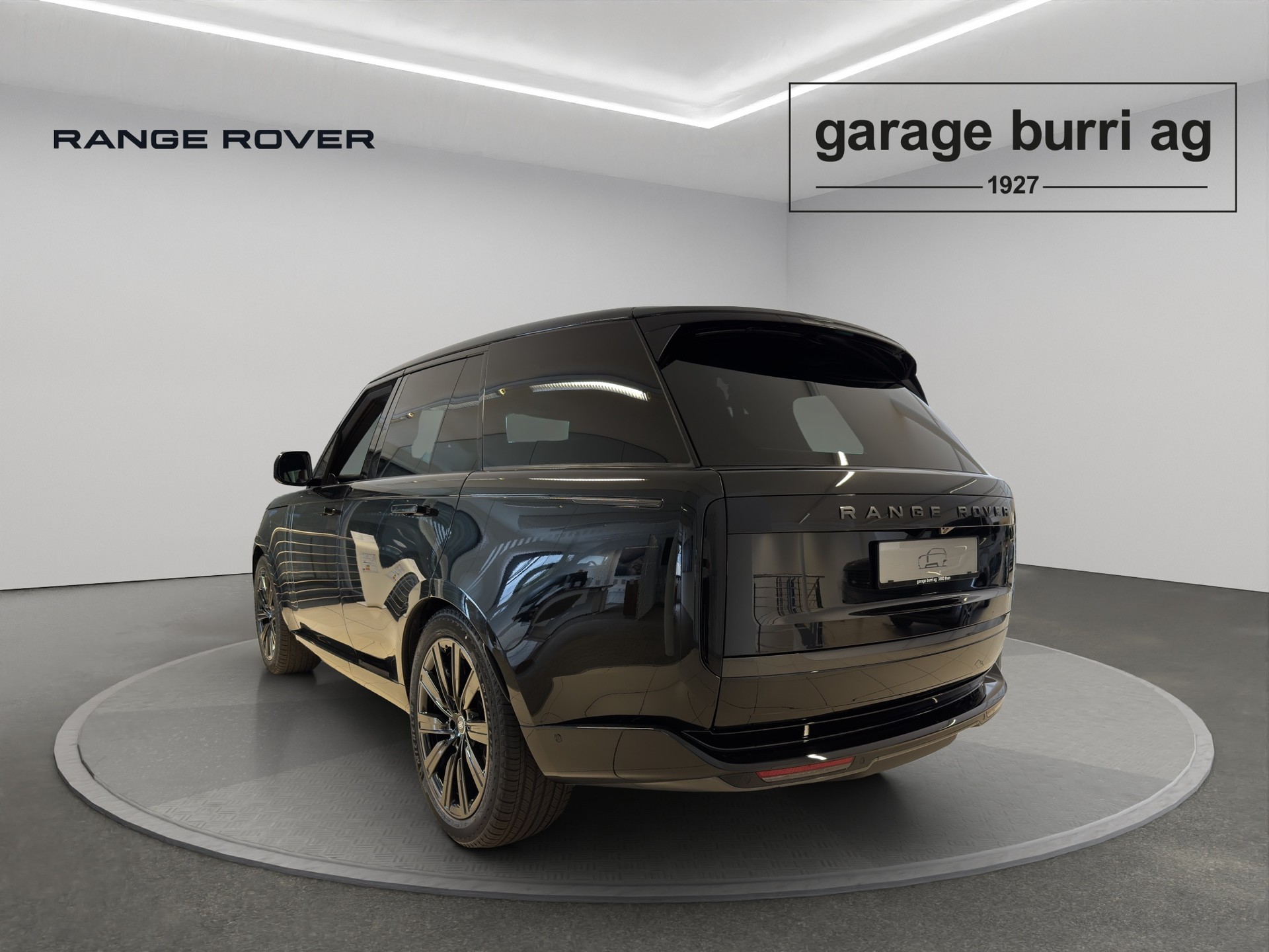 LAND ROVER Range Rover 3.0 D I6 350 HSE - 2