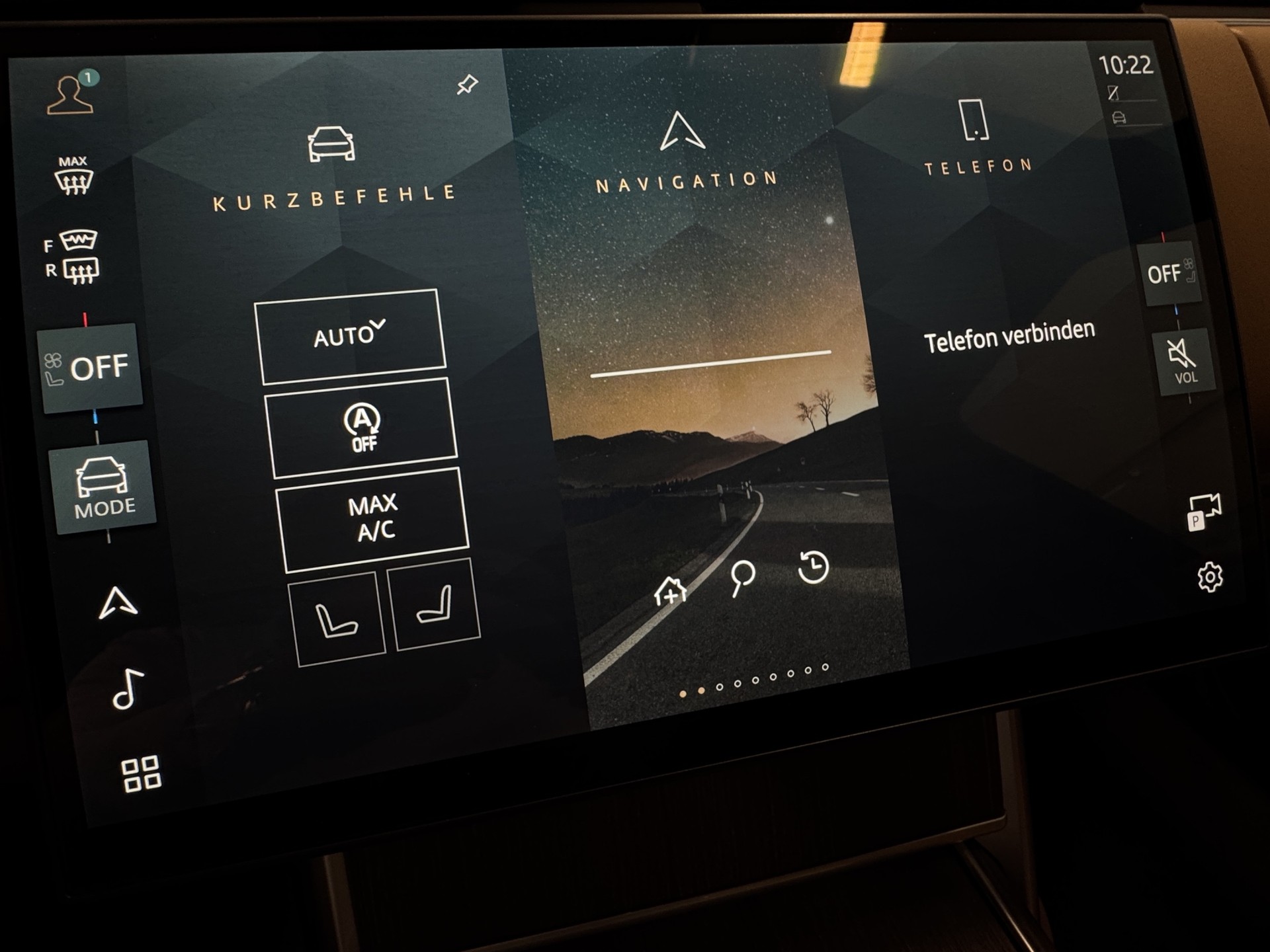 LAND ROVER Range Rover 3.0 D I6 350 HSE - 10