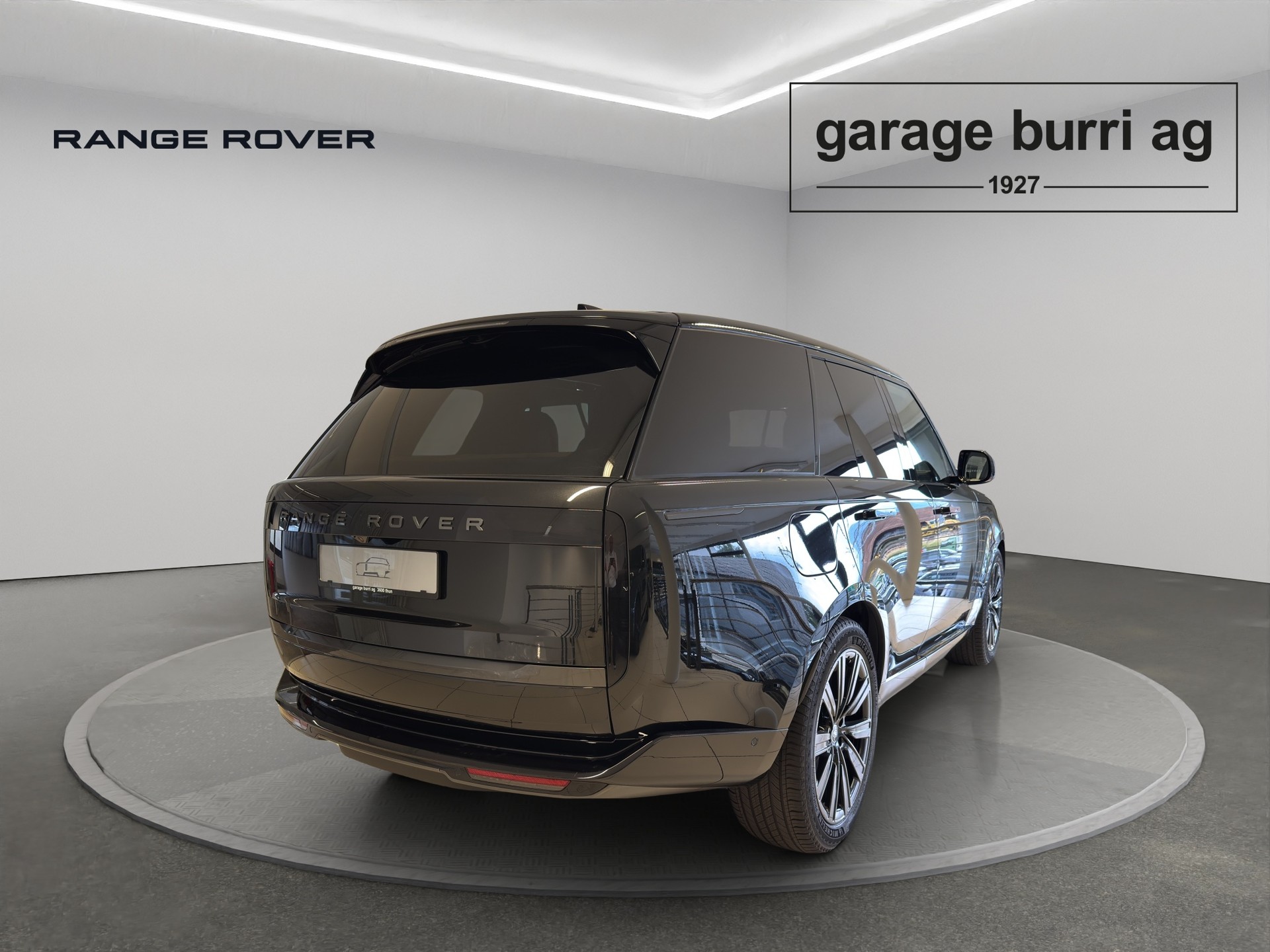 LAND ROVER Range Rover 3.0 D I6 350 HSE - 3