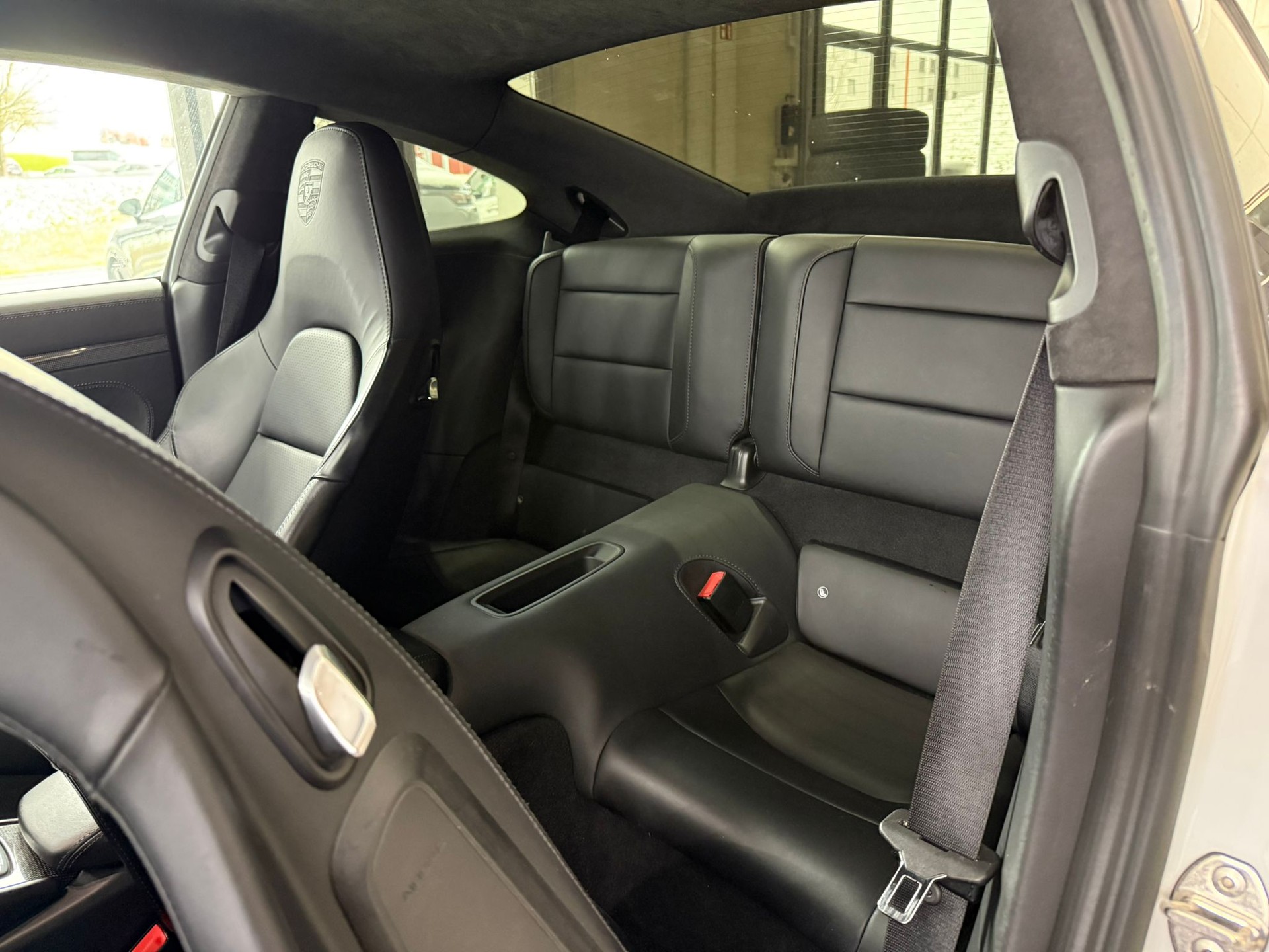 PORSCHE 911 Turbo S PDK - 12