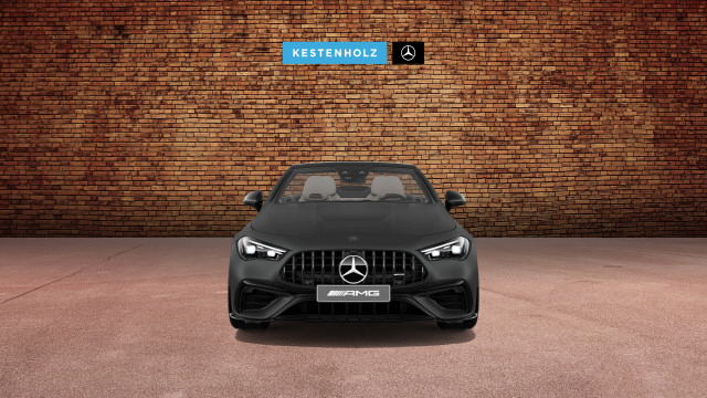 MERCEDES-BENZ CLE AMG 53 Cabrio 4Matic+ - 7