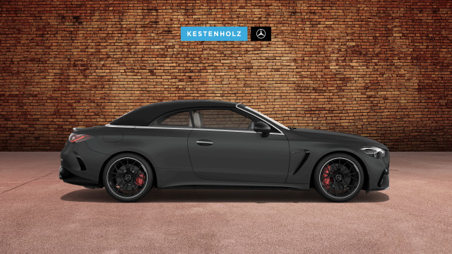 MERCEDES-BENZ CLE AMG 53 Cabrio 4Matic+ - 4
