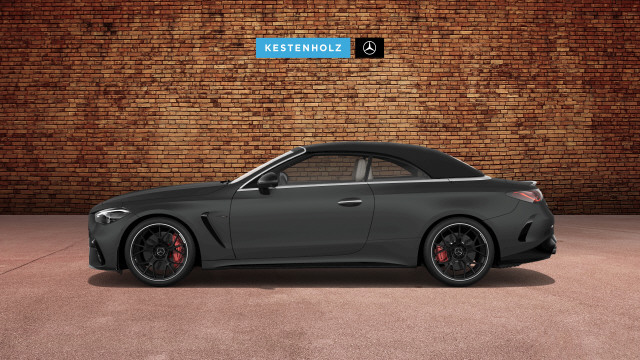 MERCEDES-BENZ CLE AMG 53 Cabrio 4Matic+ - 6