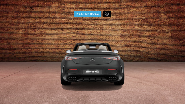 MERCEDES-BENZ CLE AMG 53 Cabrio 4Matic+ - 8