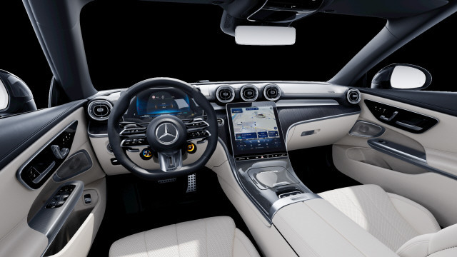 MERCEDES-BENZ CLE AMG 53 Cabrio 4Matic+ - 9
