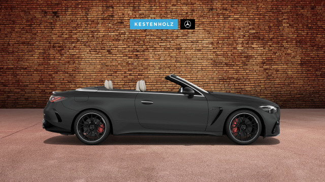 MERCEDES-BENZ CLE AMG 53 Cabrio 4Matic+ - 3