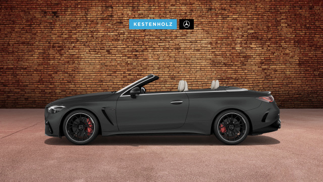 MERCEDES-BENZ CLE AMG 53 Cabrio 4Matic+ - 5