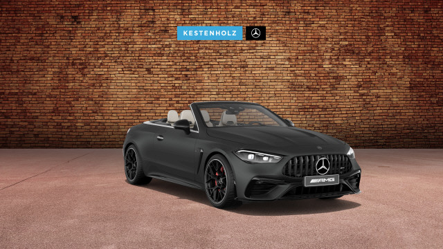 MERCEDES-BENZ CLE AMG 53 Cabrio 4Matic+ - 2