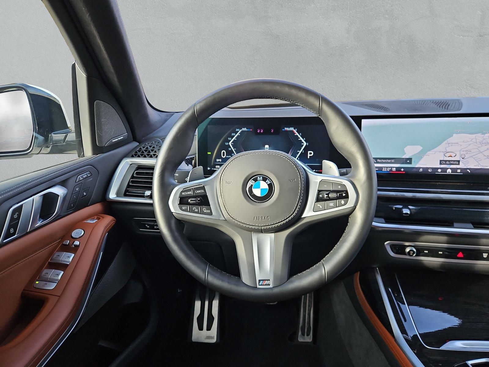 BMW X7 40d M Sport Pro xDrive G07 (CH) AHK ** 7 Places **📍 - 16