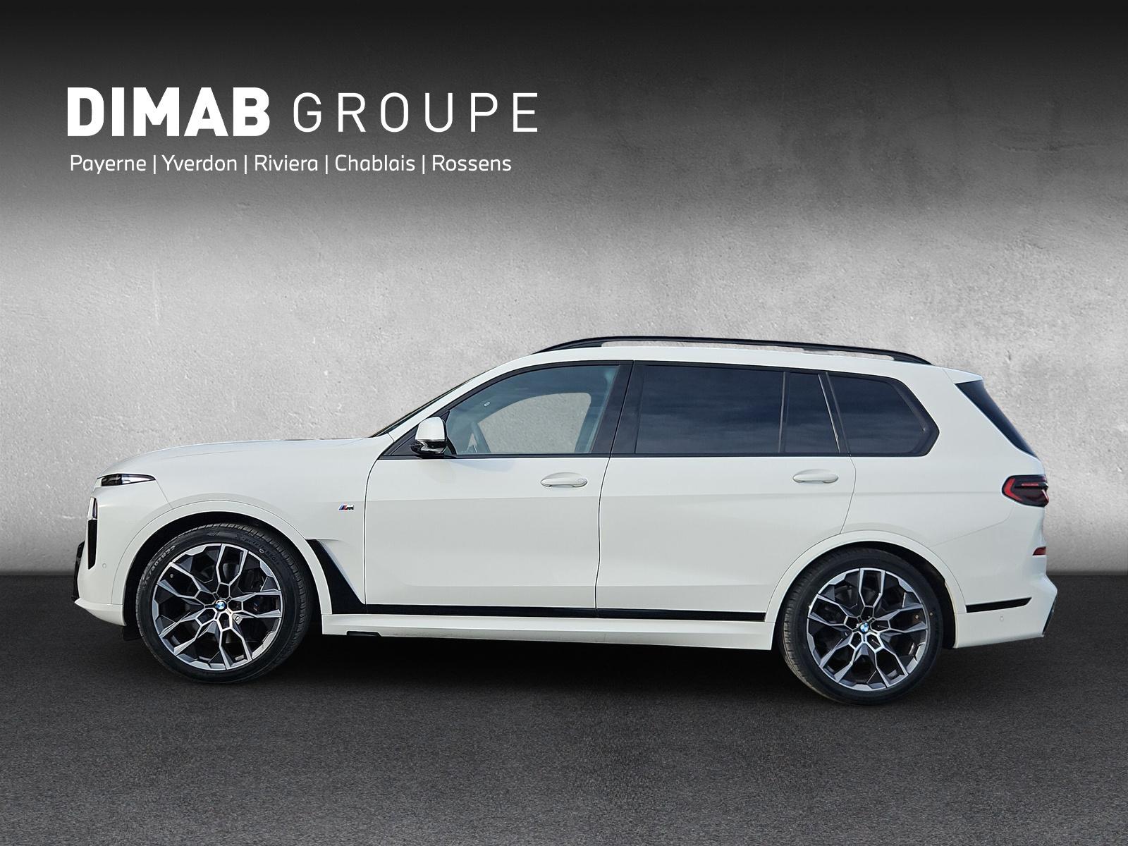 BMW X7 40d M Sport Pro xDrive G07 (CH) AHK ** 7 Places **📍 - 2