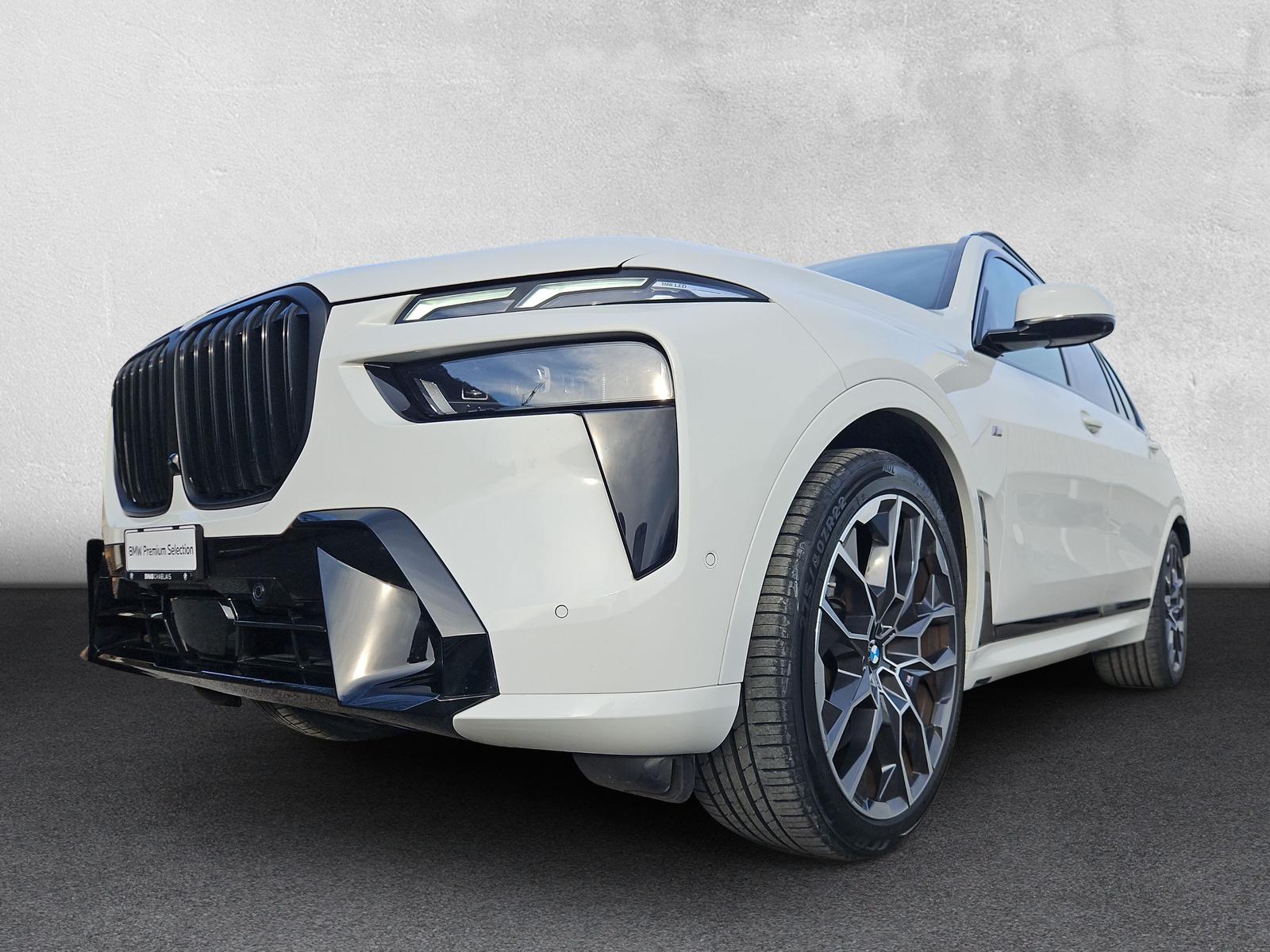 BMW X7 40d M Sport Pro xDrive G07 (CH) AHK ** 7 Places **📍 - 8