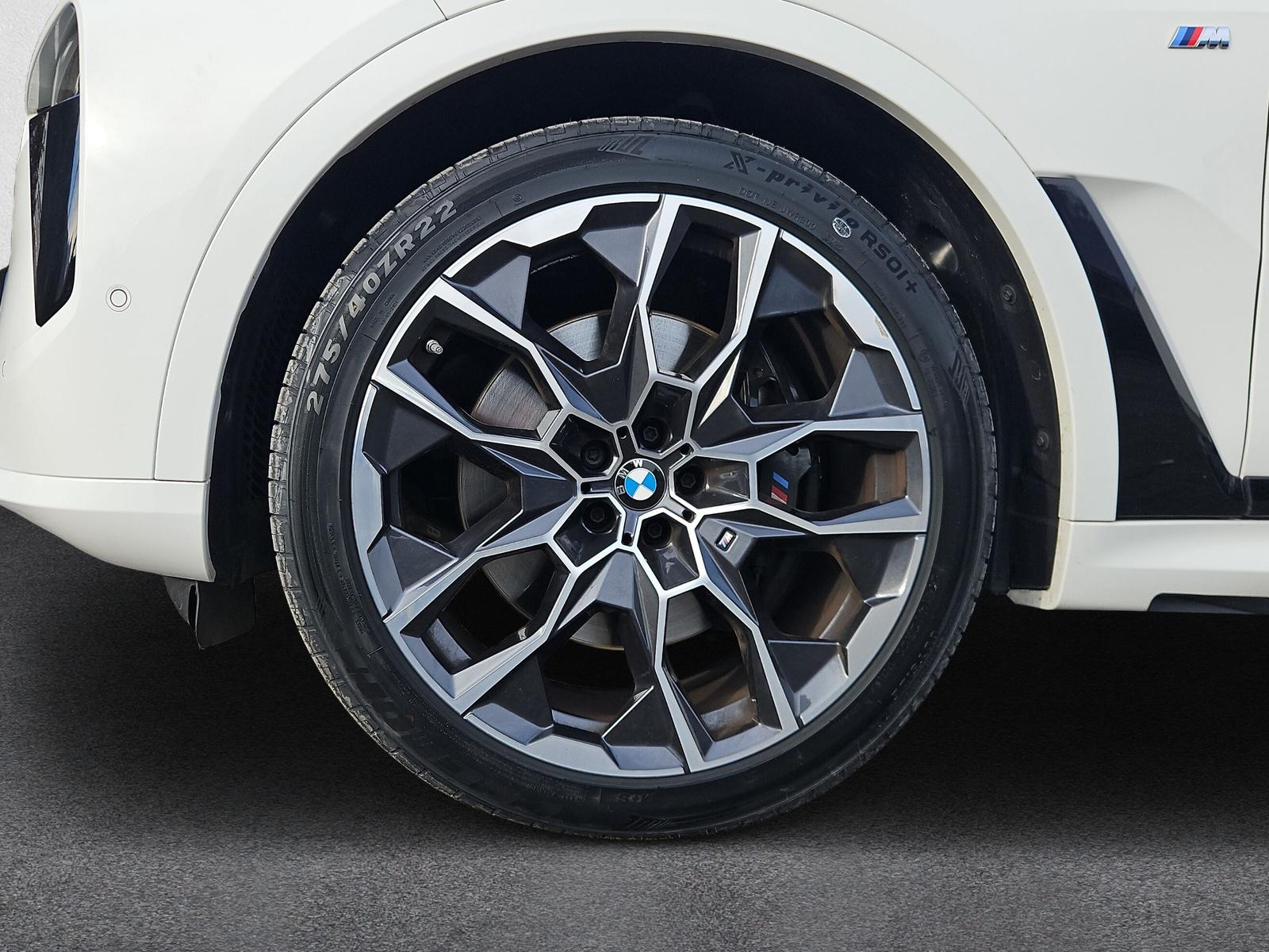 BMW X7 40d M Sport Pro xDrive G07 (CH) AHK ** 7 Places **📍 - 9