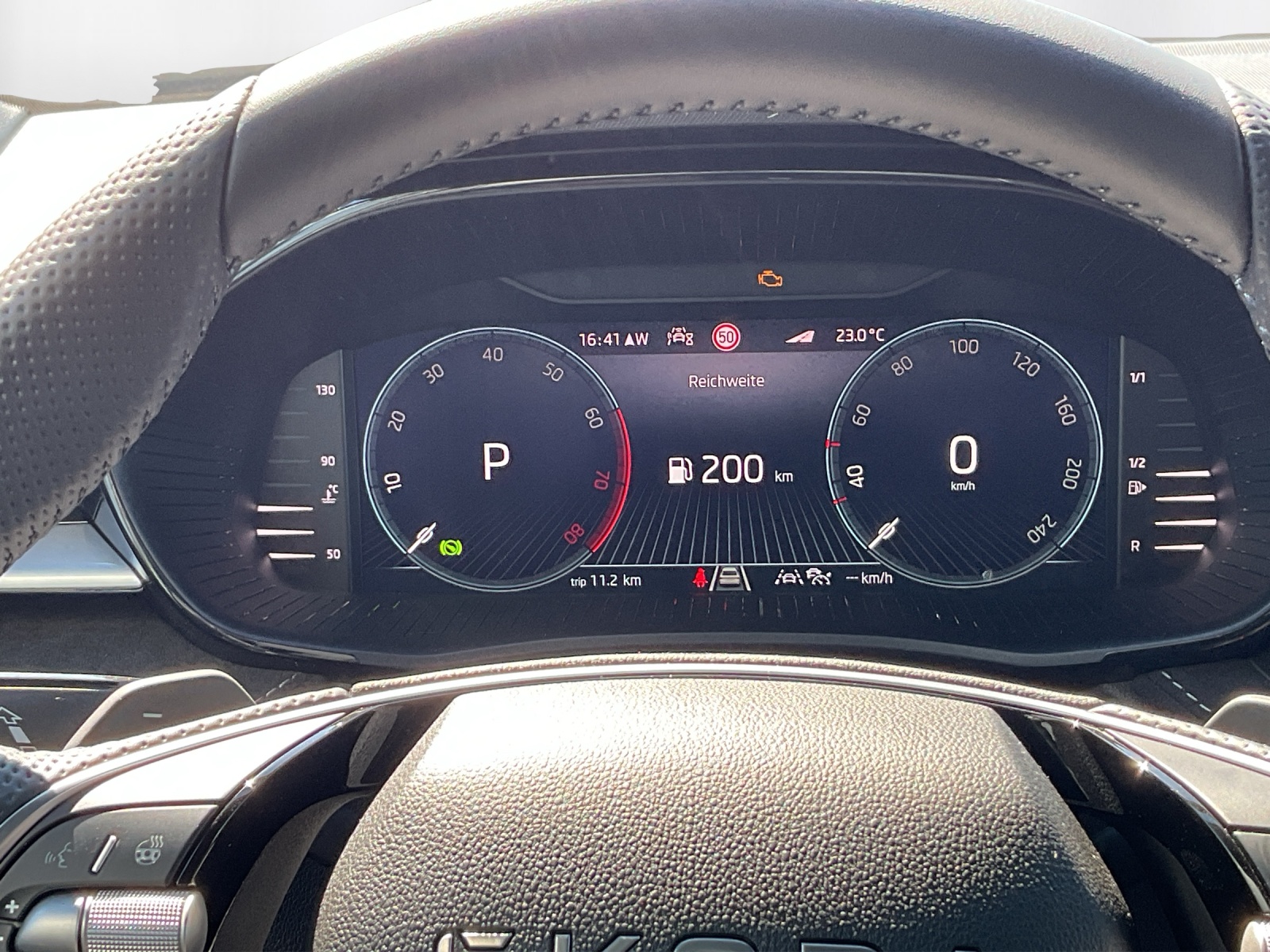 SKODA Fabia 1.0 TSI Dynamic DSG - 8