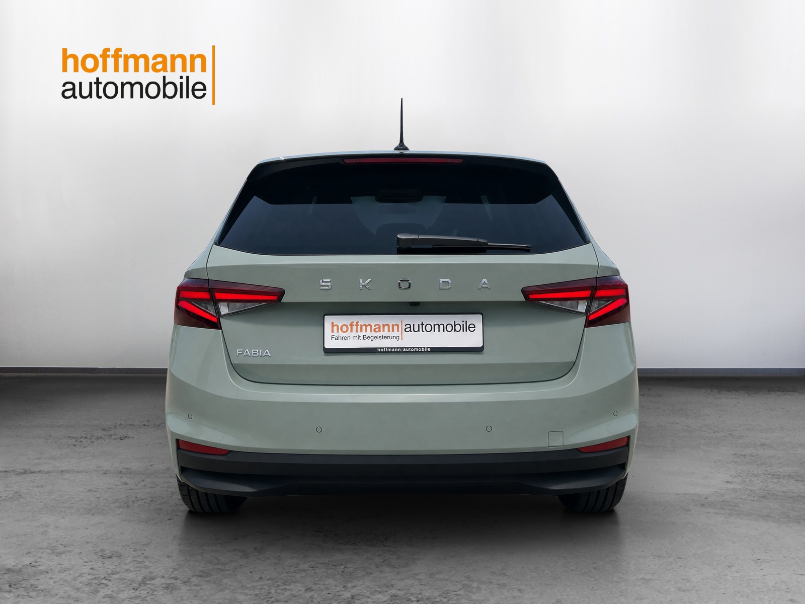 SKODA Fabia 1.0 TSI Dynamic DSG - 5