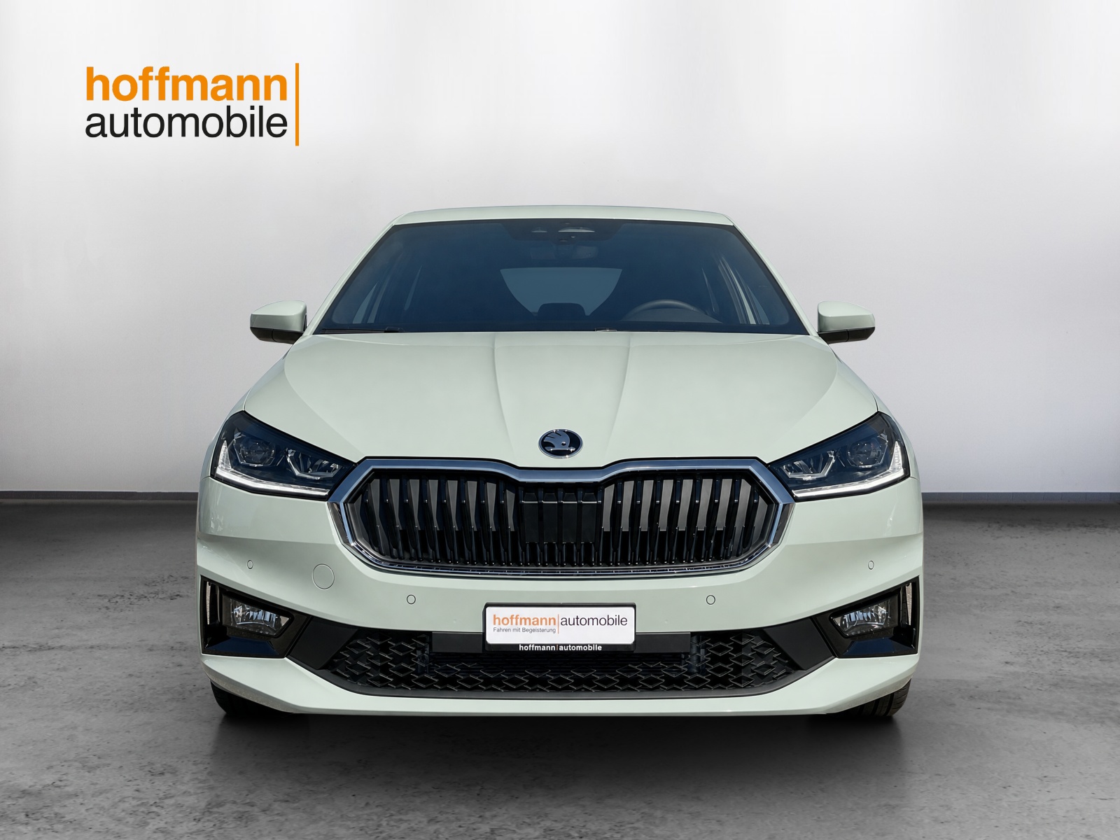 SKODA Fabia 1.0 TSI Dynamic DSG - 2