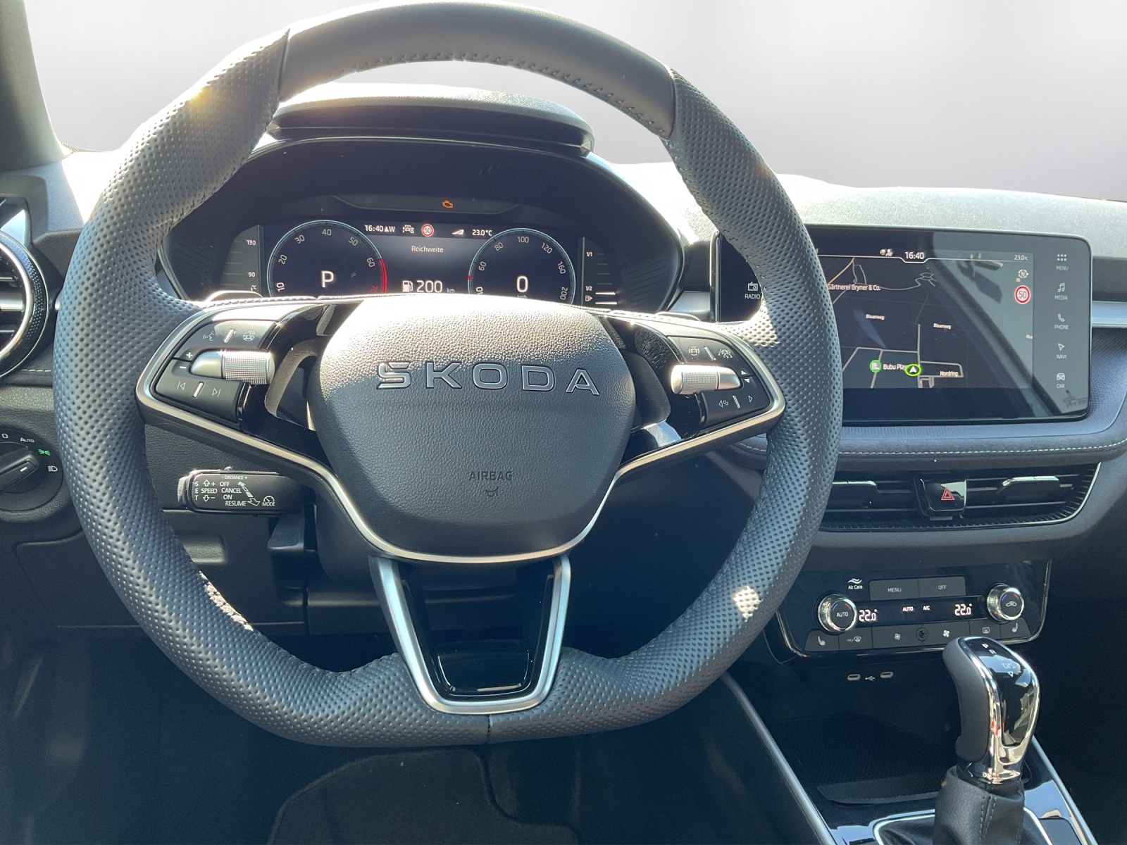 SKODA Fabia 1.0 TSI Dynamic DSG - 7