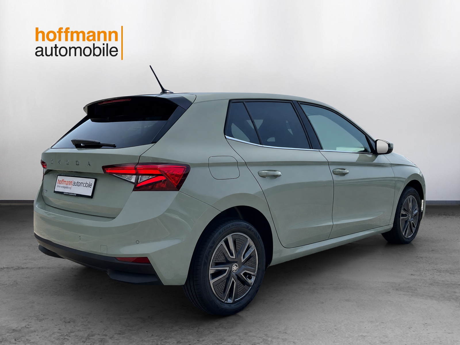 SKODA Fabia 1.0 TSI Dynamic DSG - 4