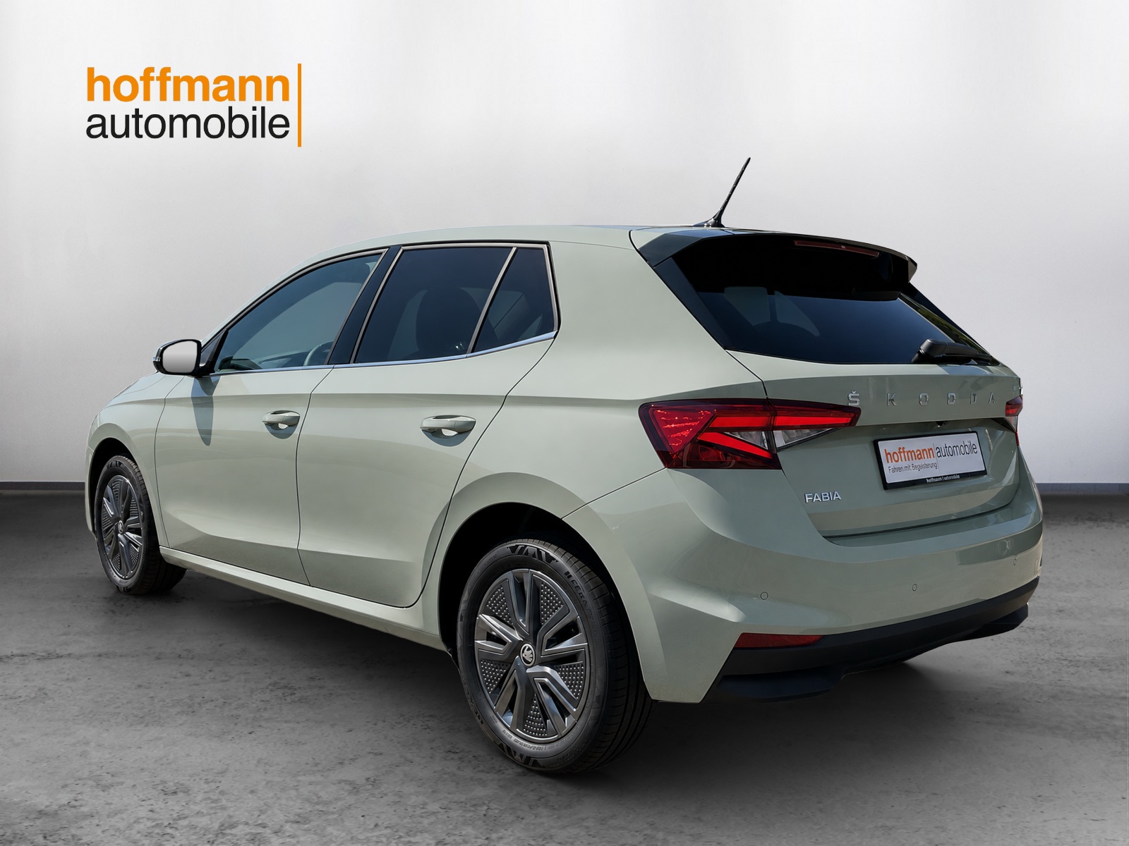 SKODA Fabia 1.0 TSI Dynamic DSG - 6