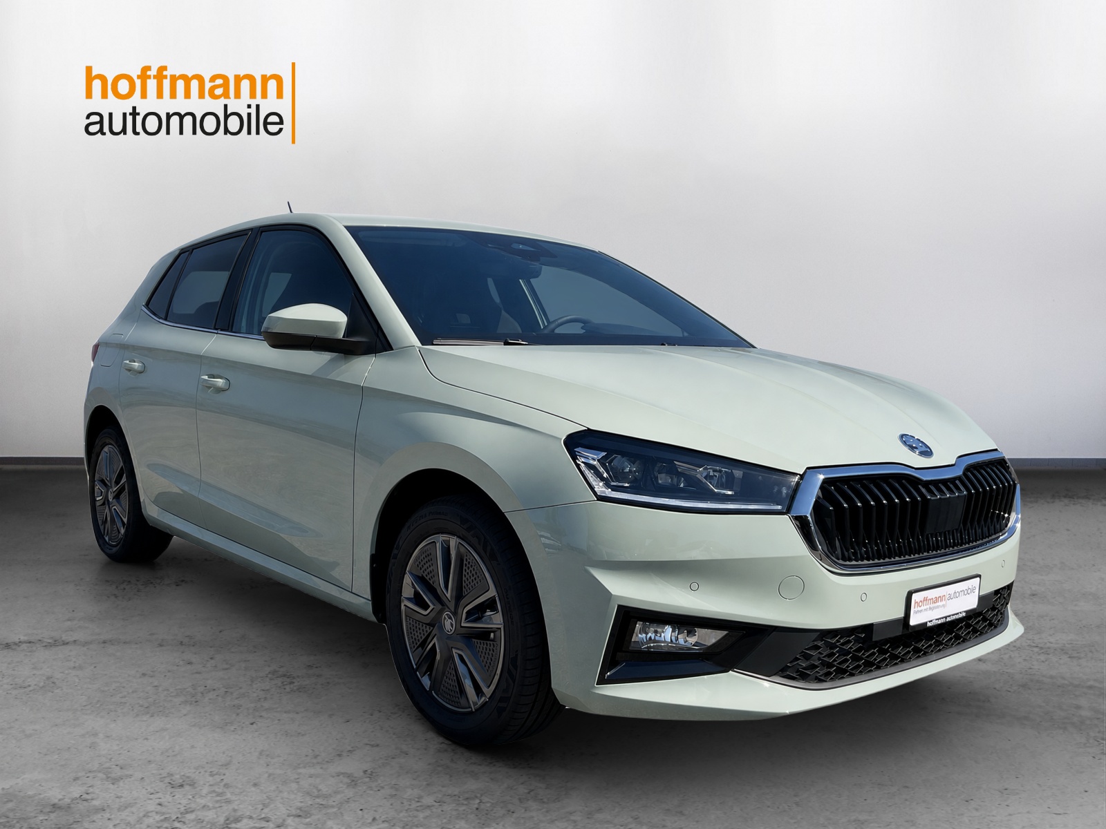 SKODA Fabia 1.0 TSI Dynamic DSG - 3