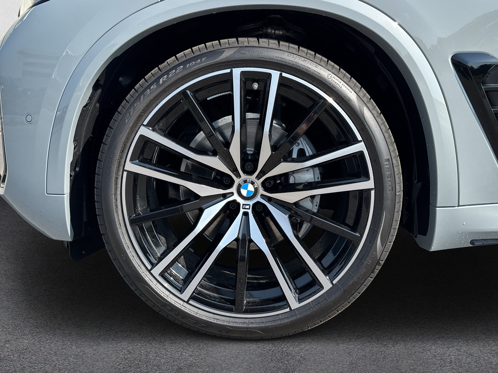 BMW X5 xDrive 48V 30d M Sport Steptronic - 10