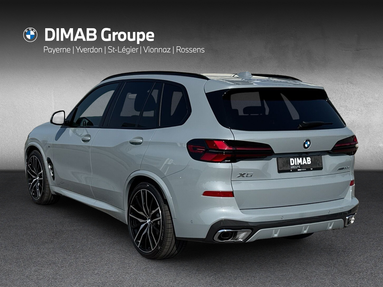 BMW X5 xDrive 48V 30d M Sport Steptronic - 3