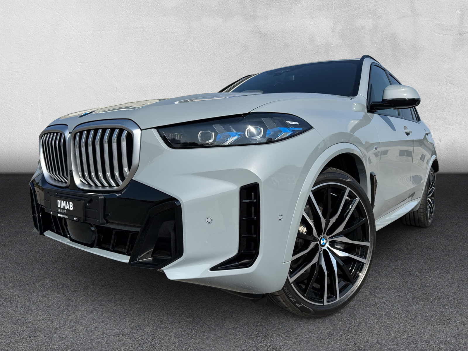 BMW X5 xDrive 48V 30d M Sport Steptronic - 9