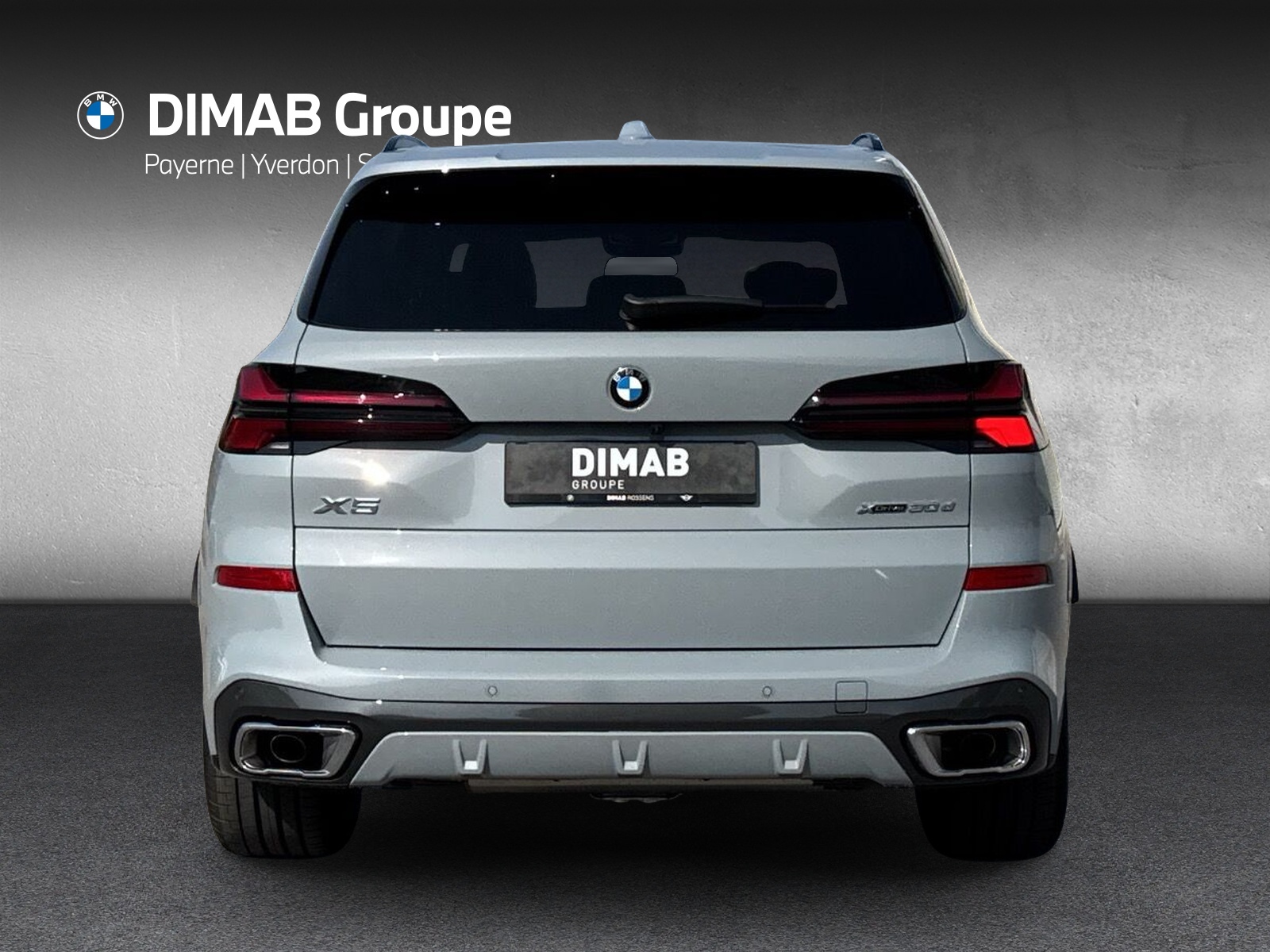 BMW X5 xDrive 48V 30d M Sport Steptronic - 4
