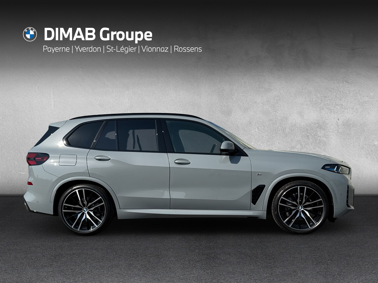 BMW X5 xDrive 48V 30d M Sport Steptronic - 6