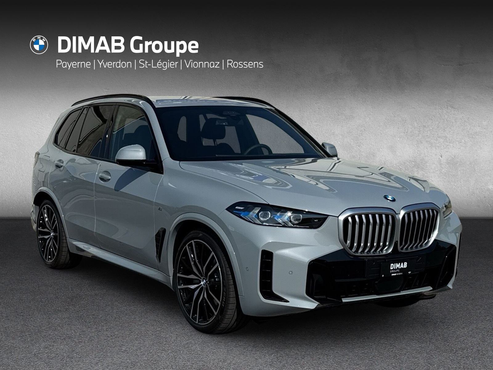 BMW X5 xDrive 48V 30d M Sport Steptronic - 7