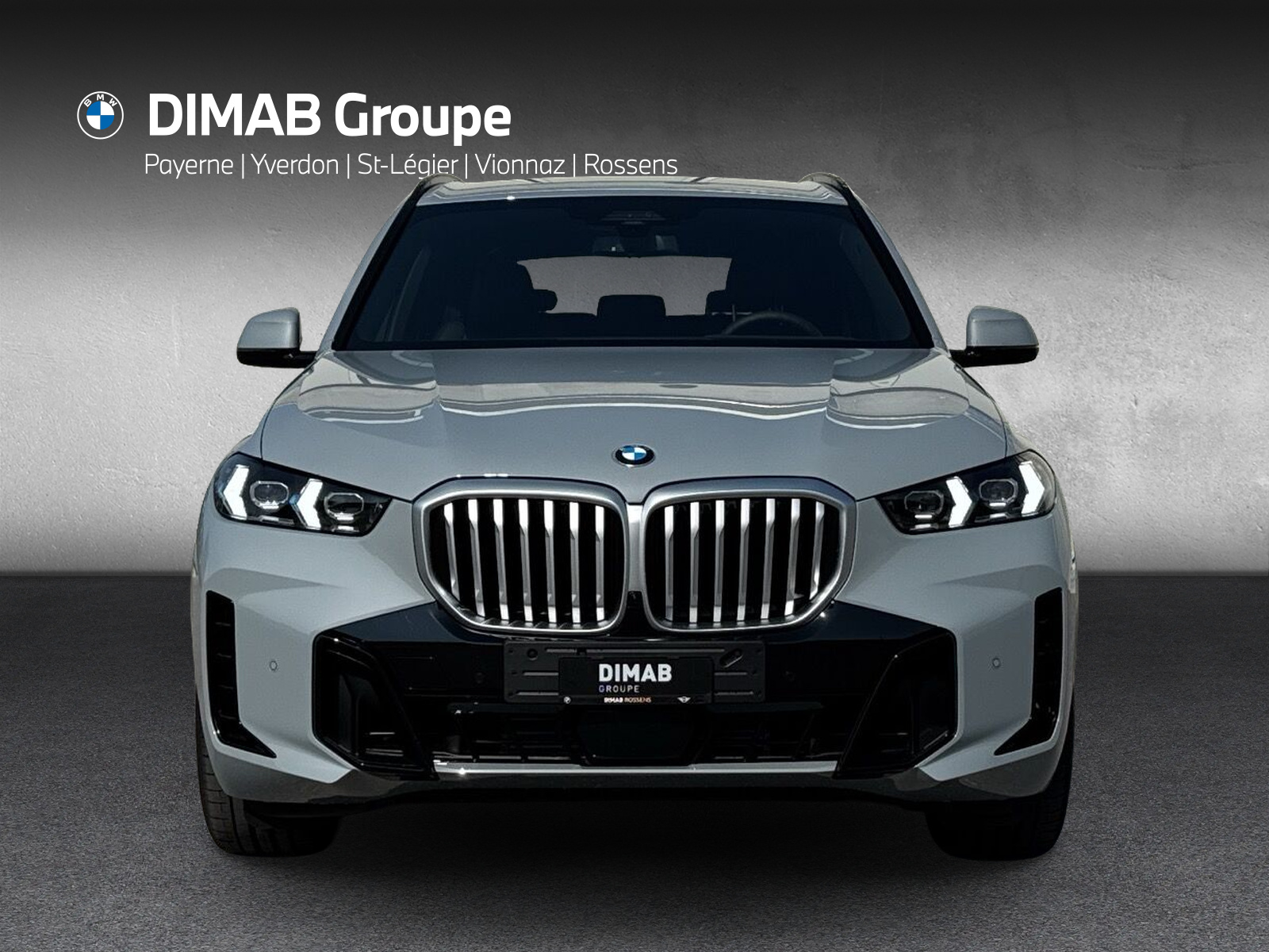 BMW X5 xDrive 48V 30d M Sport Steptronic - 8