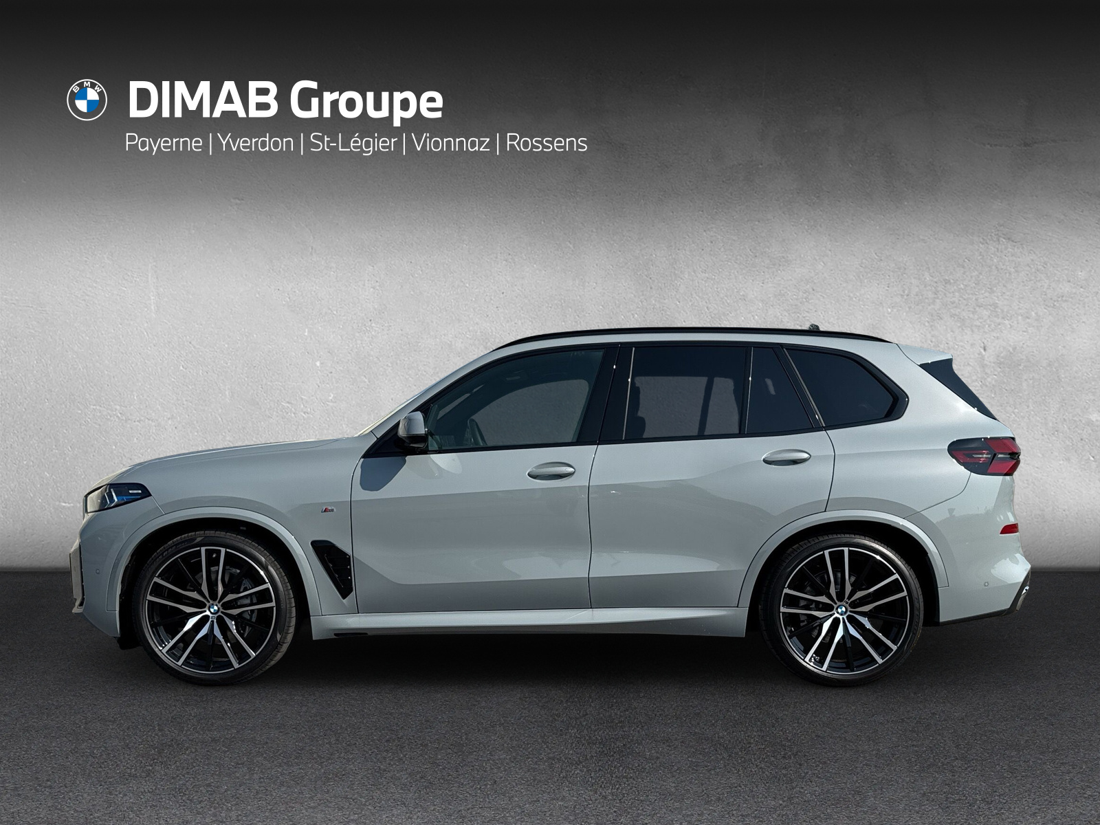 BMW X5 xDrive 48V 30d M Sport Steptronic - 2