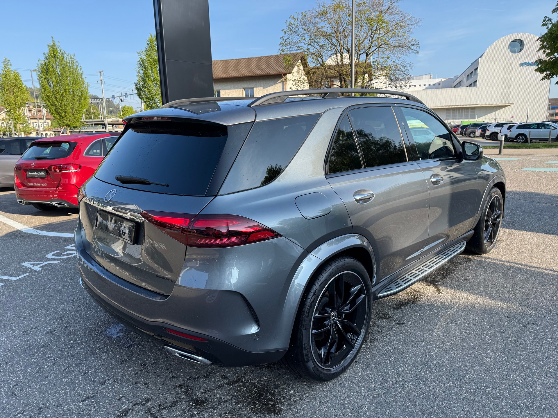 MERCEDES-BENZ GLE 300 d 4Matic - 9