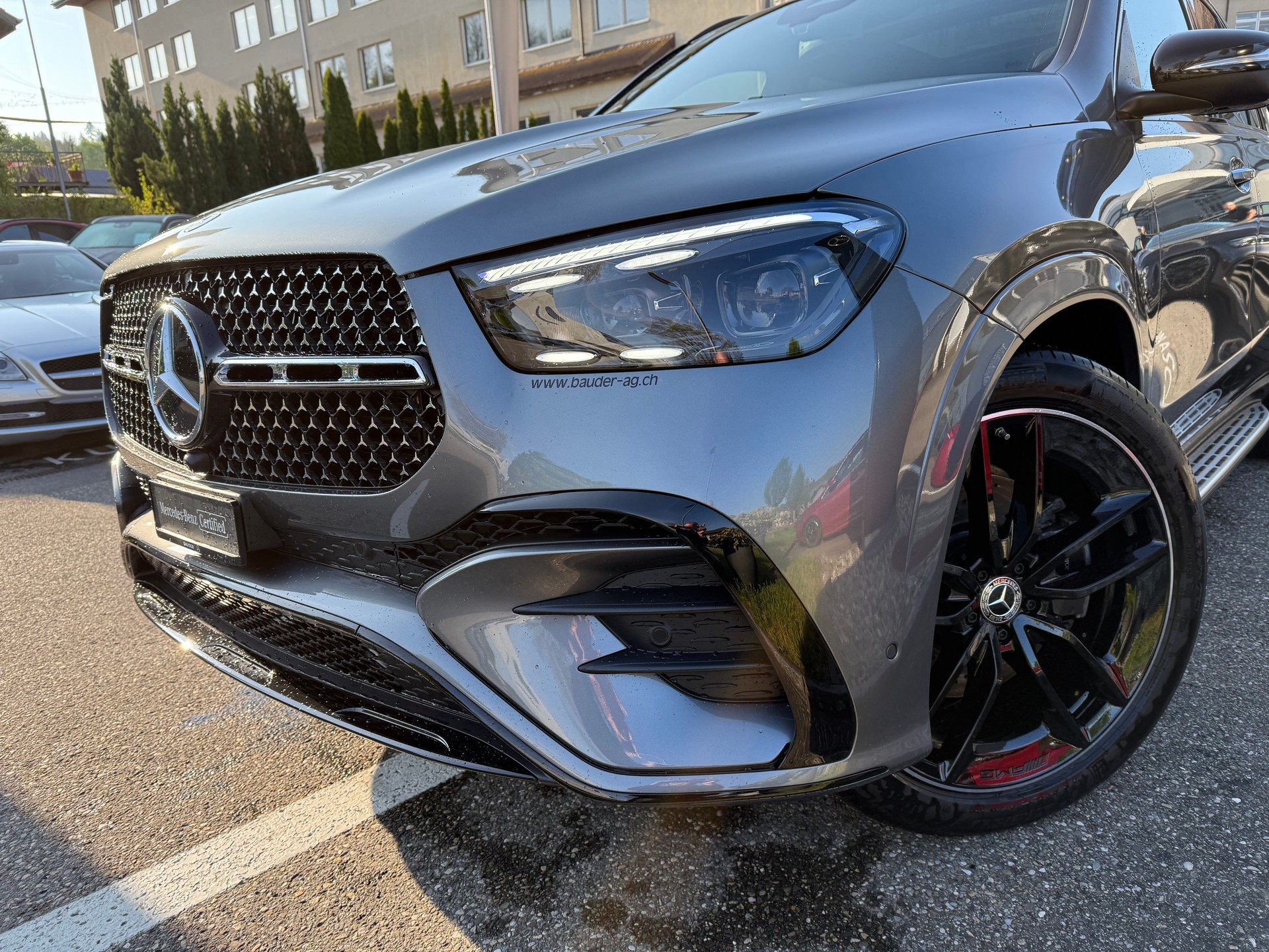 MERCEDES-BENZ GLE 300 d 4Matic - 11