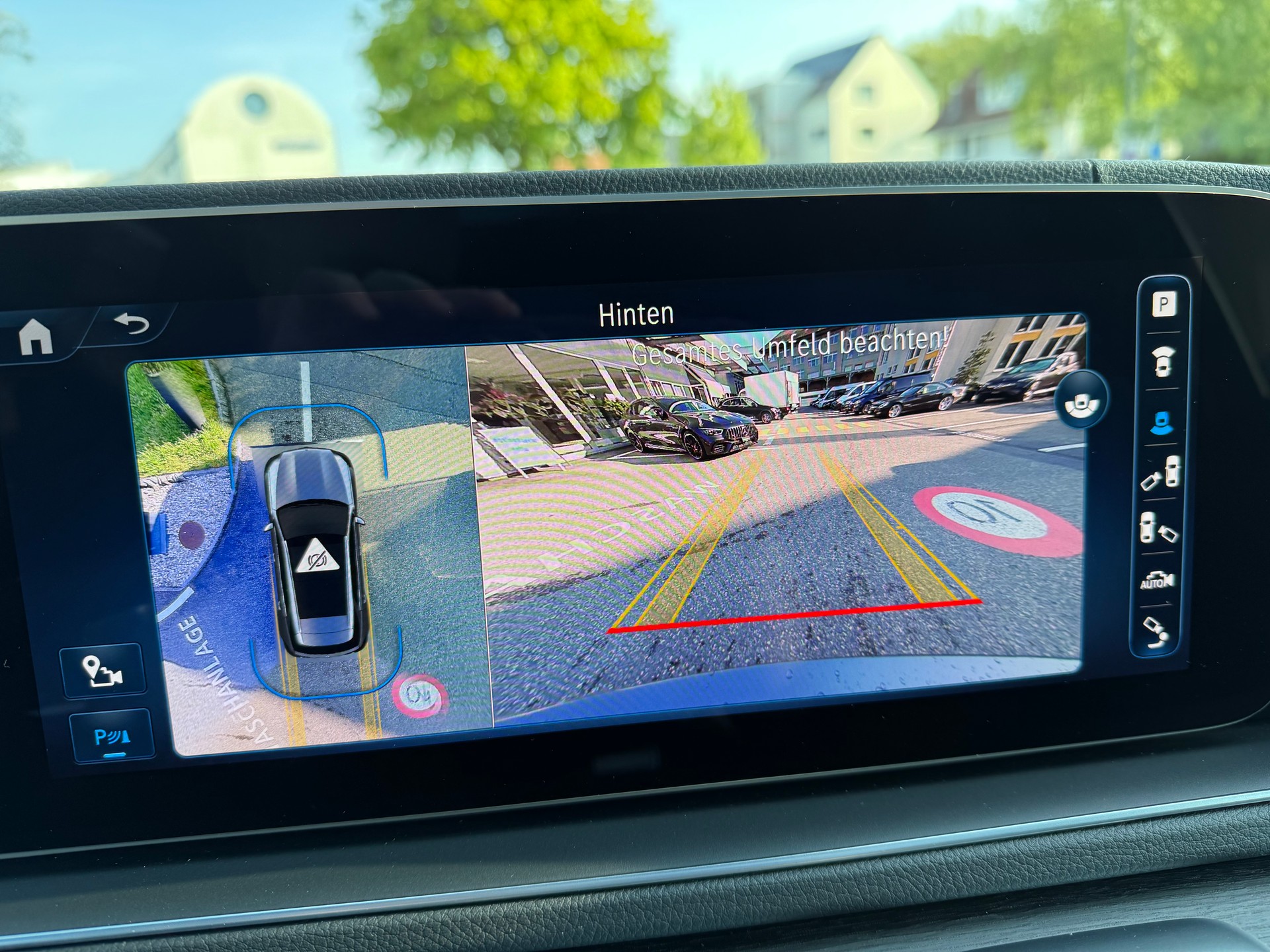 MERCEDES-BENZ GLE 300 d 4Matic - 14