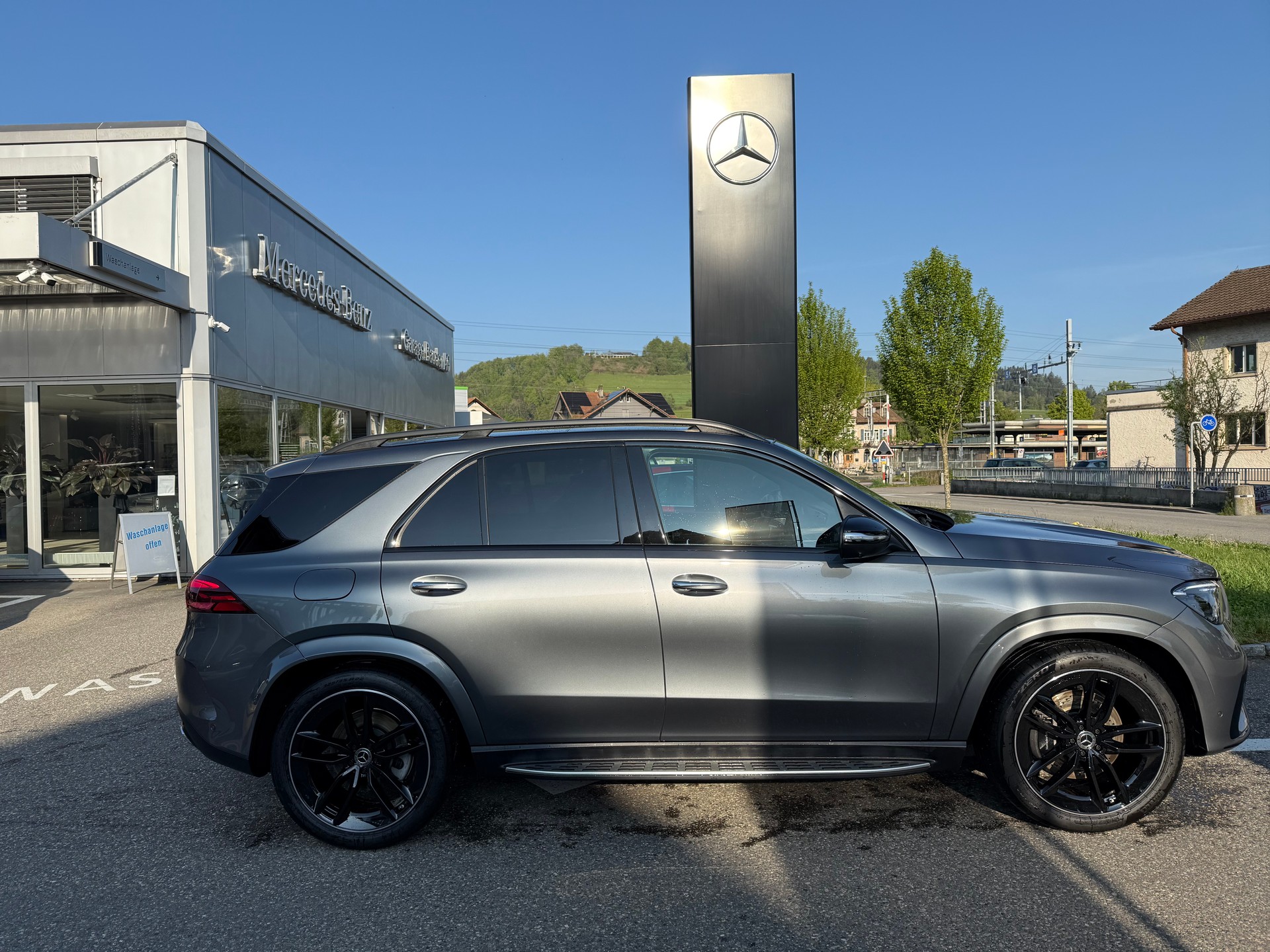 MERCEDES-BENZ GLE 300 d 4Matic - 10