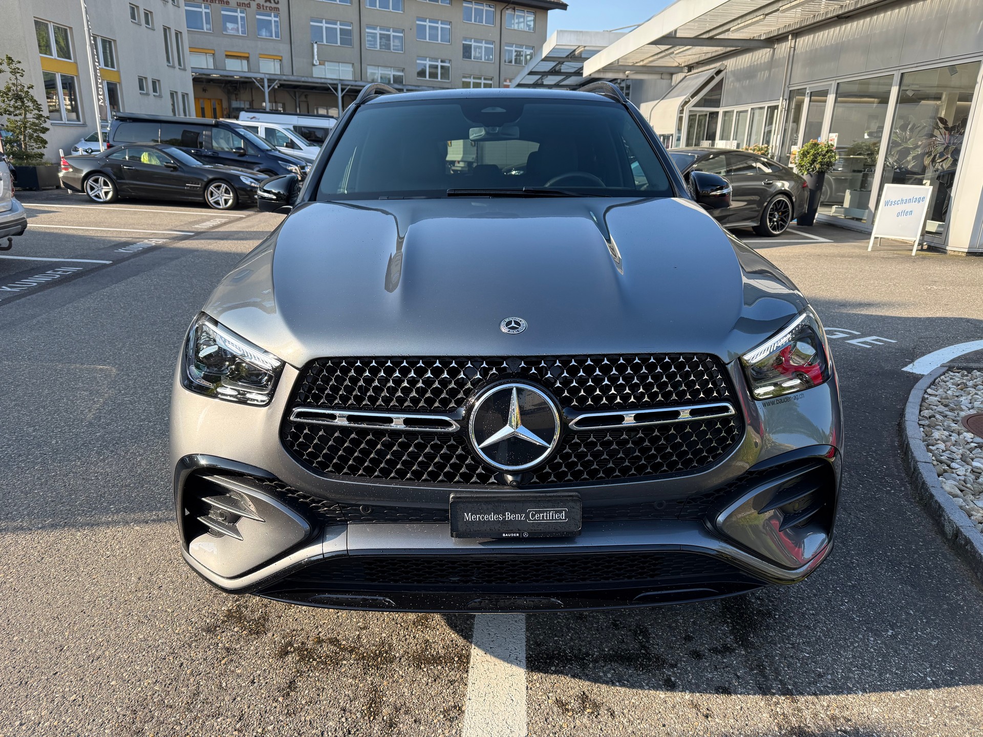 MERCEDES-BENZ GLE 300 d 4Matic - 2
