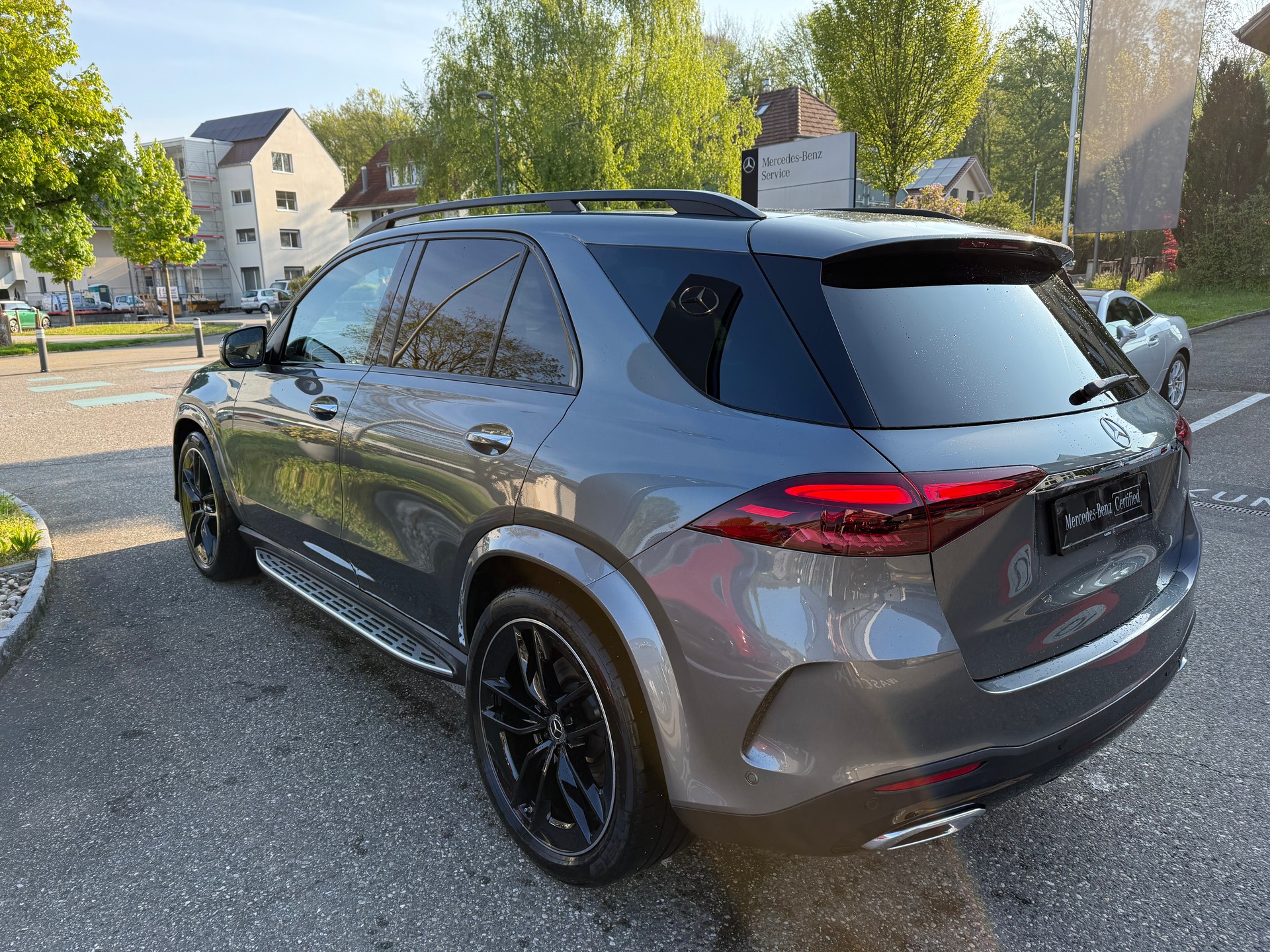 MERCEDES-BENZ GLE 300 d 4Matic - 7